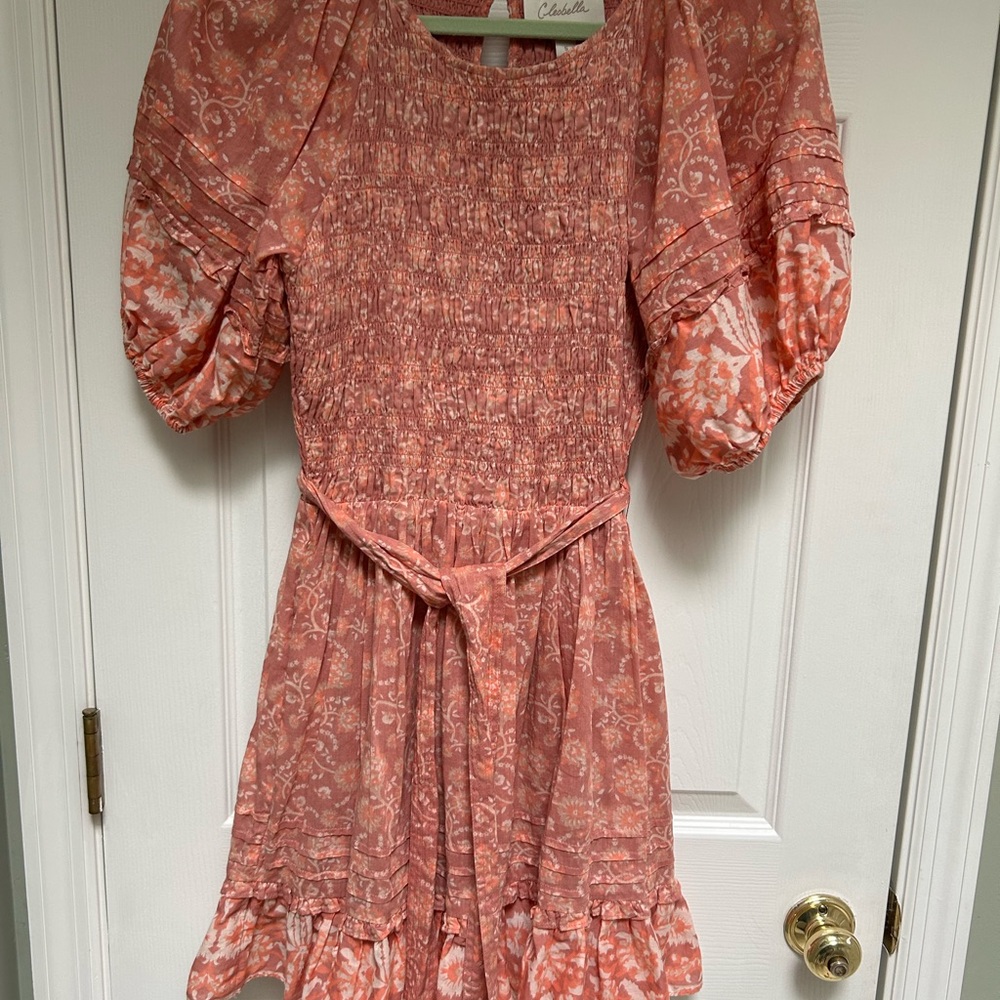 Cleobella mini dress